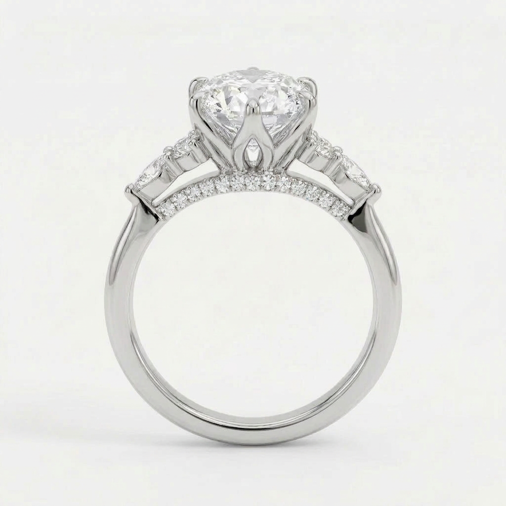 Custom Ring for Patrick (1/2)