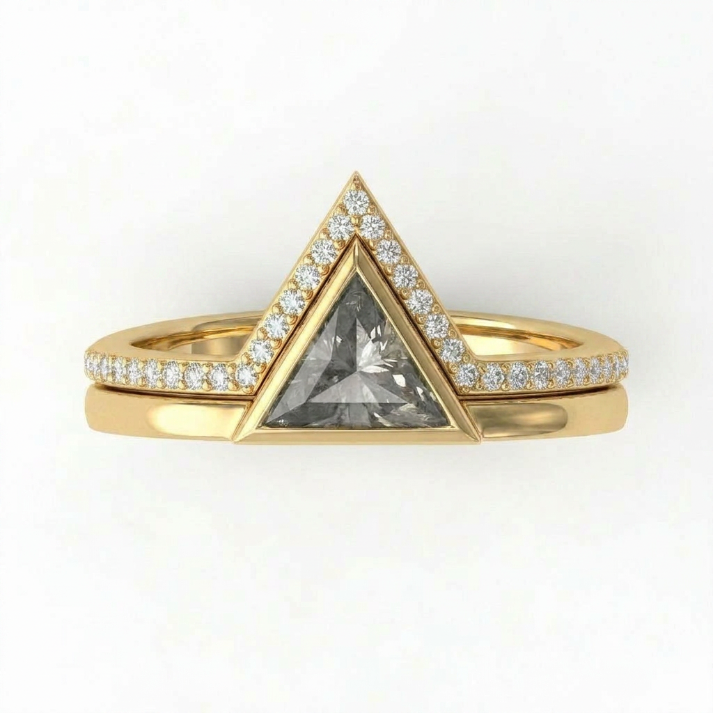 Custom Rings for LT + Liz