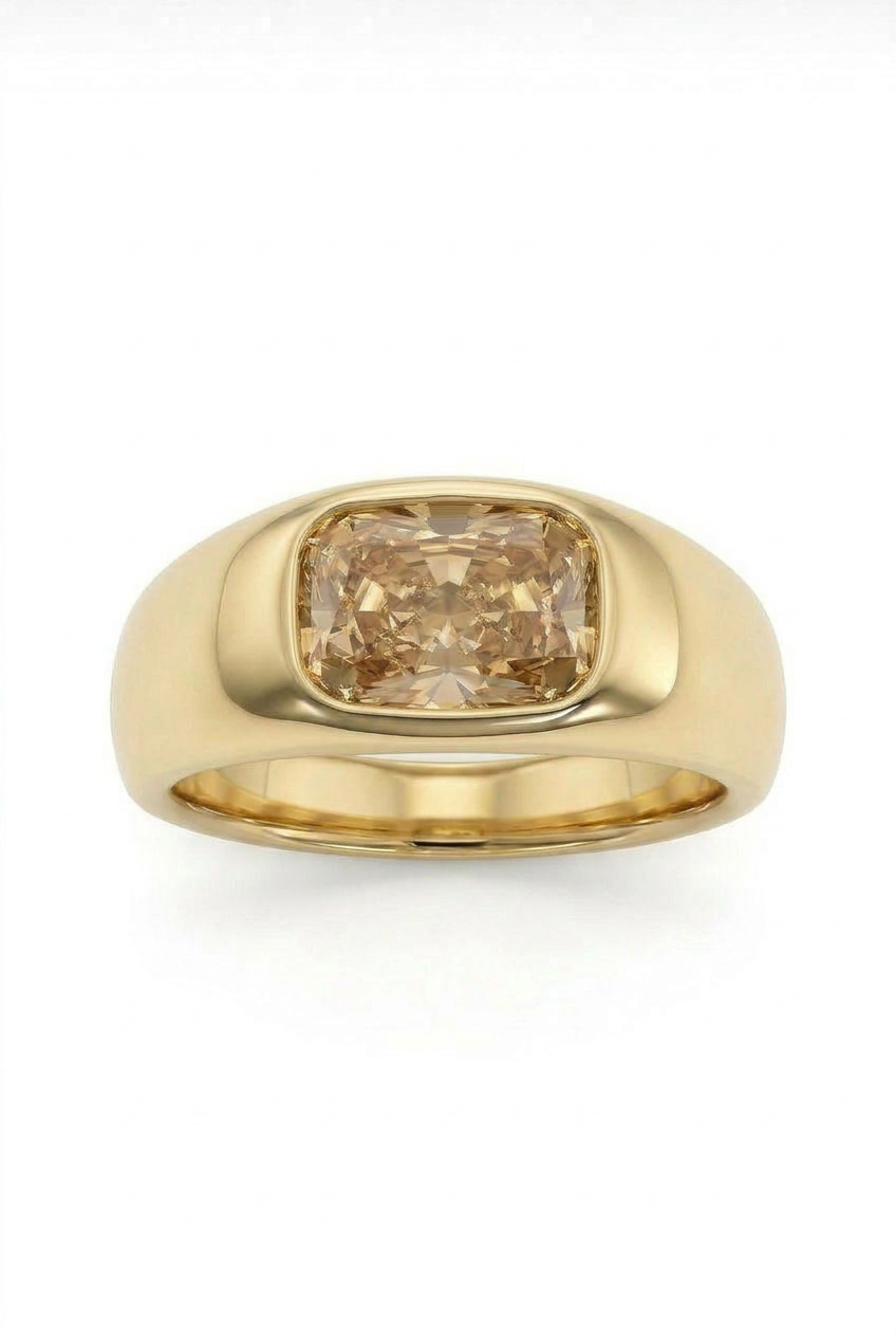Custom Ring for Maria