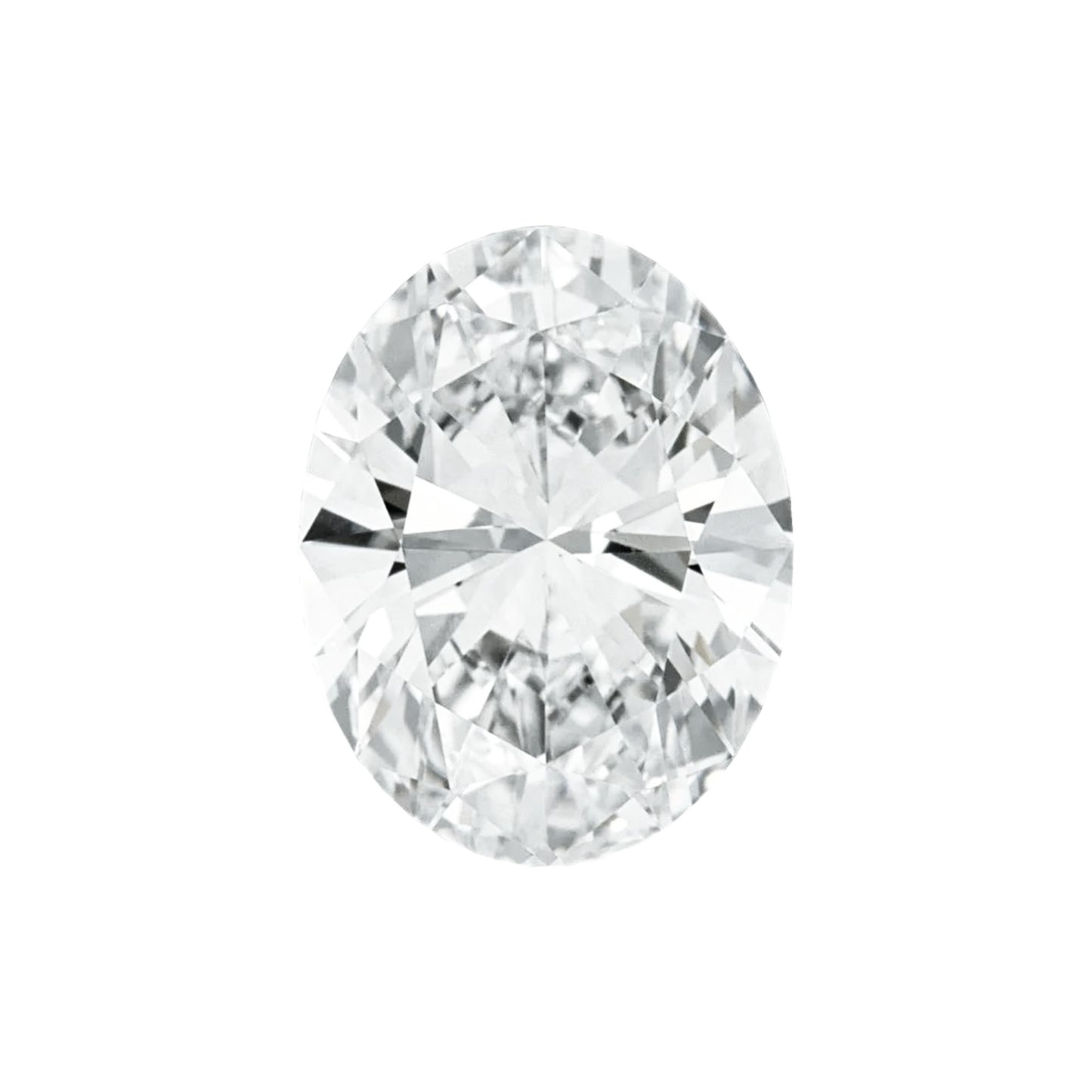 The Selene | 18k | Yellow | Size 8.5 | Stone Oval | A Quality | 3ct | Green Ring Box | Custom Engraving: My girl  +$75