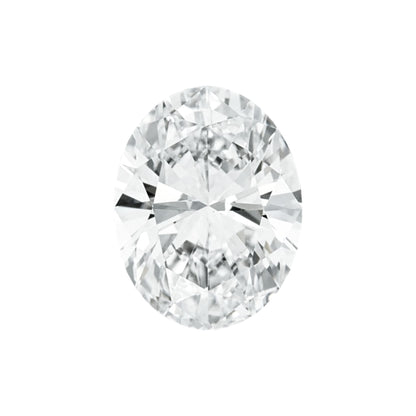 The Selene | 18k | Yellow | Size 8.5 | Stone Oval | A Quality | 3ct | Green Ring Box | Custom Engraving: My girl  +$75