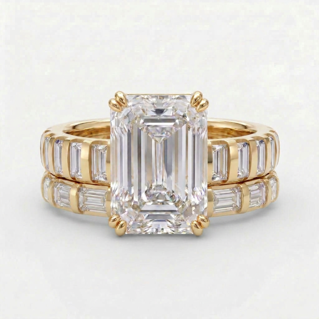 Custom Listing for Lila's Ring Engagement