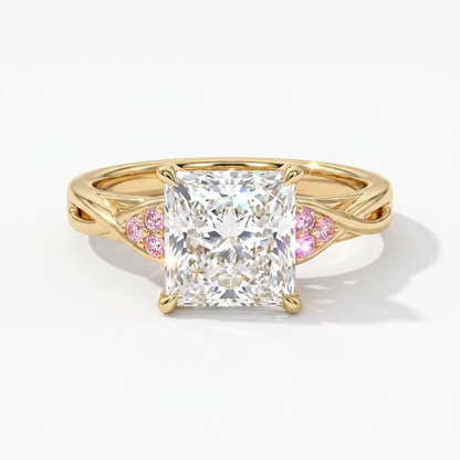 Custom Ring For Brigitte