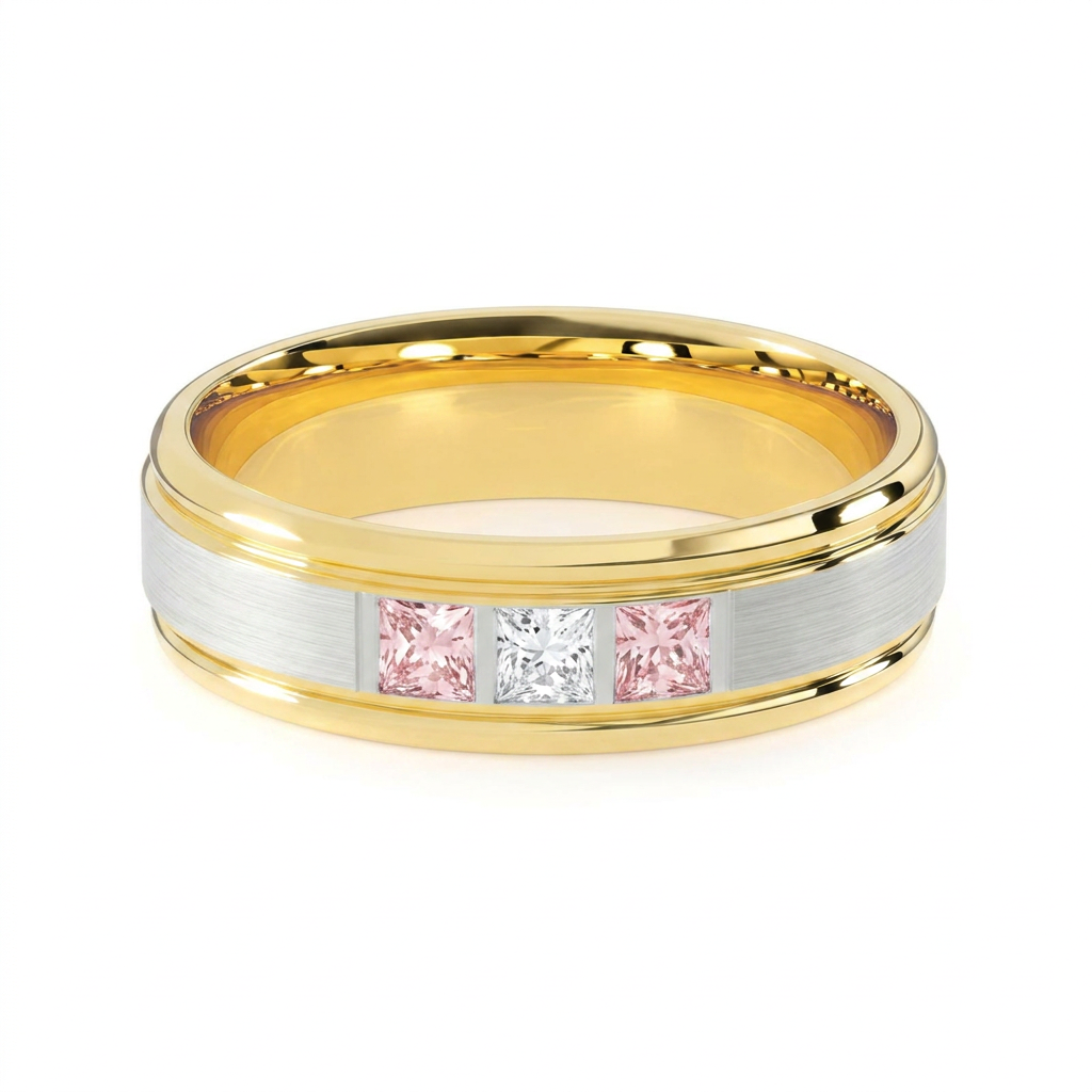 Custom Ring For Brigitte