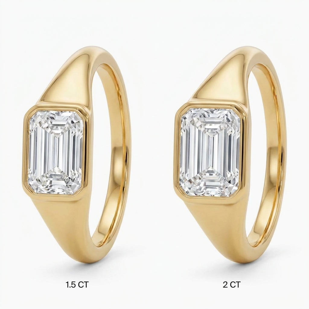 Custom Ring For Katie