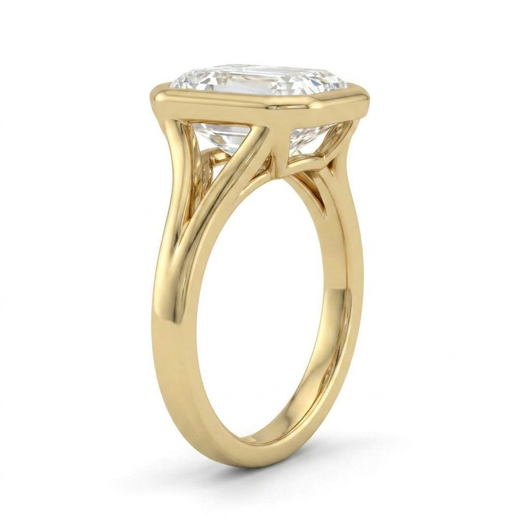 Custom Ring For Doron