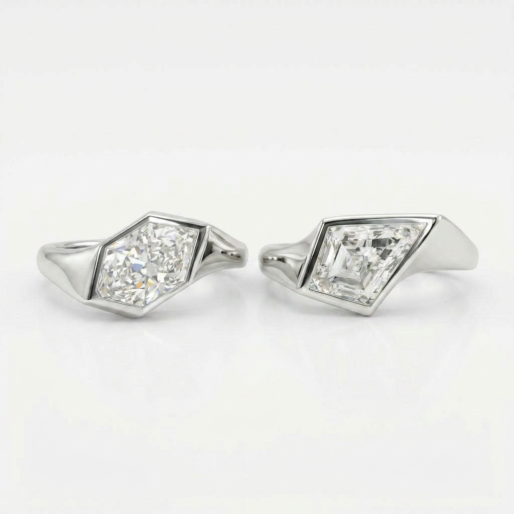 Custom Ring For Marina