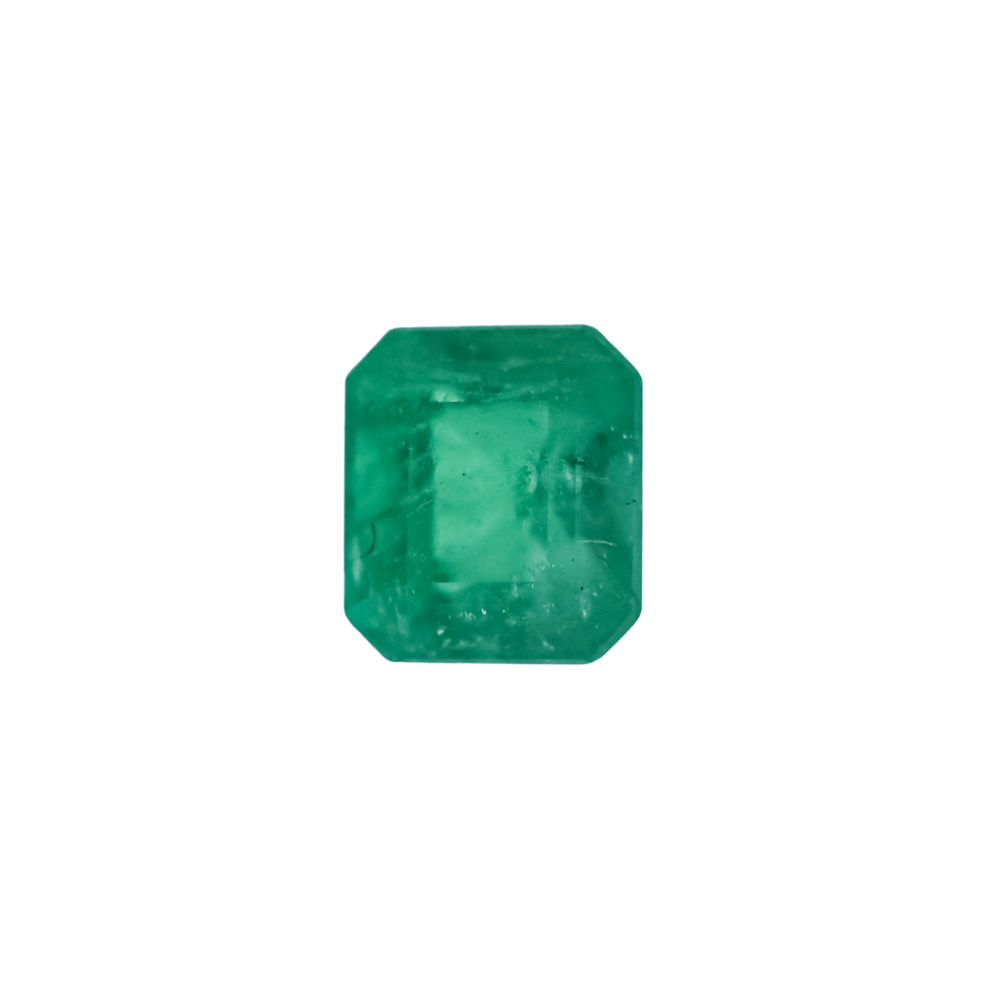 The Sage | 14k | Yellow | Size 5.5 | Stone EM30 | Green Ring Box | Custom Engraving:  +$0