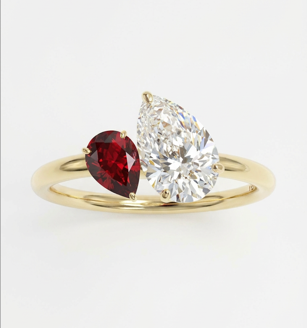 Custom Ring for Jess