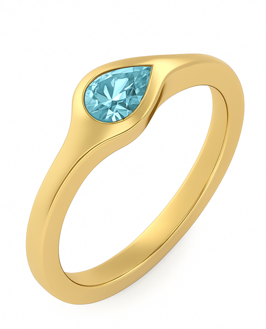 Custom Ring For Sara