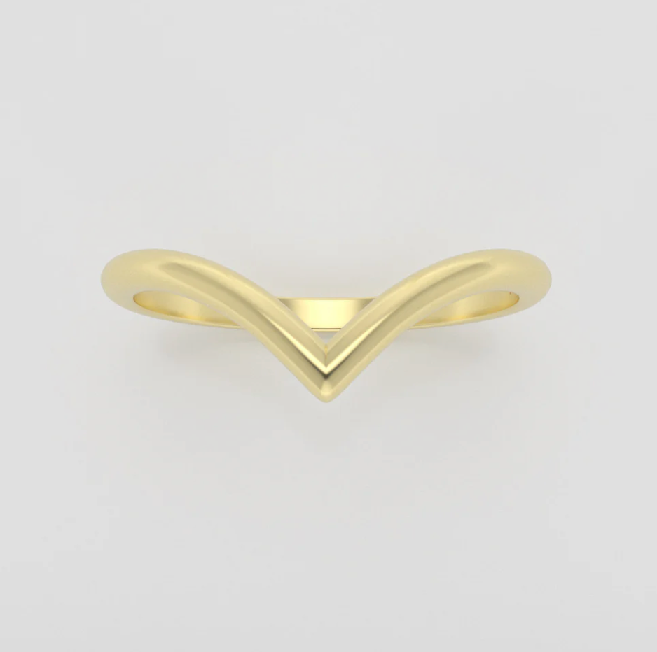 Custom Bands for Alanna and Jess