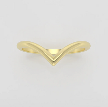 Custom Bands for Alanna and Jess