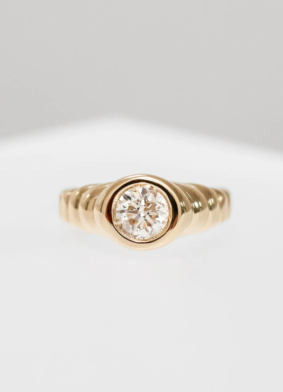 Custom Ring For Marie