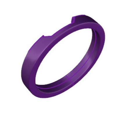 Custom Bands for Sydney and Chris