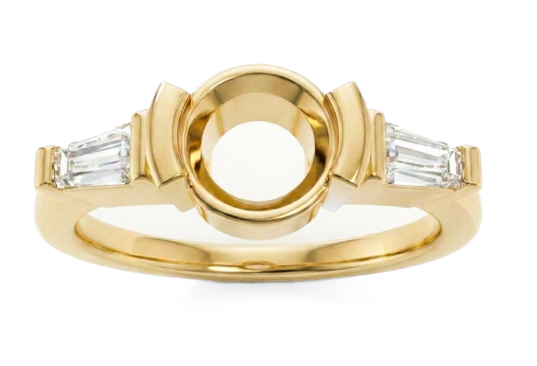 Custom Ring for Marley