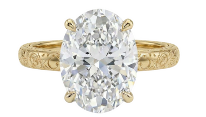 Custom Ring for Katrina