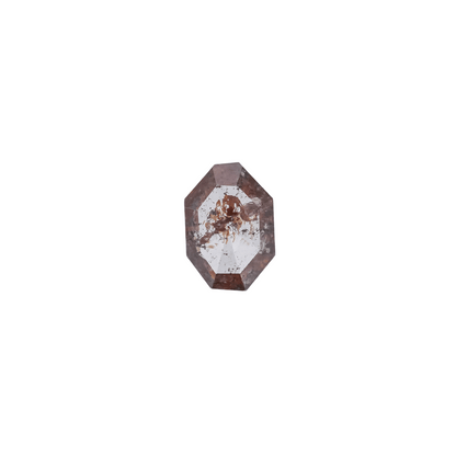 The Sage | 18k | White | Size 7 | Stone EMC16 | Moss Ring Box | Custom Engraving:  +$0