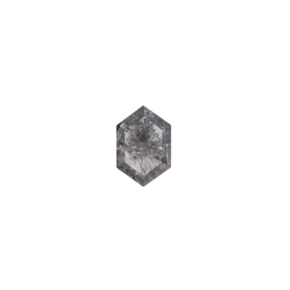 The Sage | Platinum | White | Size 5.5 | Stone HX158 | Dune Ring Box | Custom Engraving:  +$0