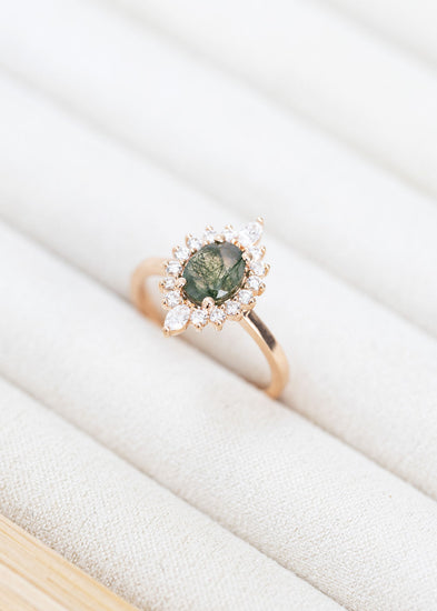 The Ophelia Ring