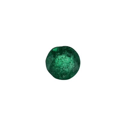 The Apollo | 14k | Yellow | Size 9 | Stone EM40 | Moss Ring Box | Custom Engraving:  +$0