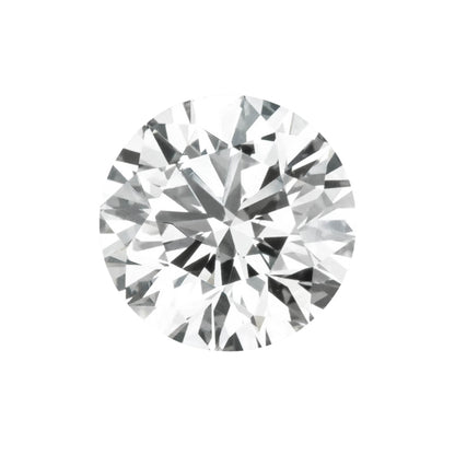The Mira | 14k | Yellow | Size 5 | Stone Round | A Quality | 3ct | Dune Ring Box | Custom Engraving:  +$0