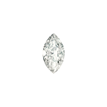 The Sage | 14k | White | Size 6.5 | Stone Marquise | B Quality | 1.5ct | Dune Ring Box | Custom Engraving:  +$0