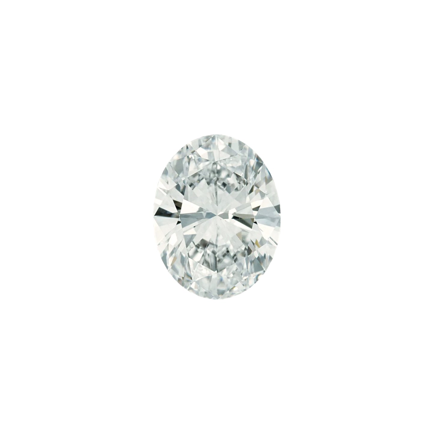 The Apollo | 14k | Yellow | Size 5.25 | Stone Oval | B Quality | 1.5ct | Moss Ring Box | Custom Engraving:  +$0
