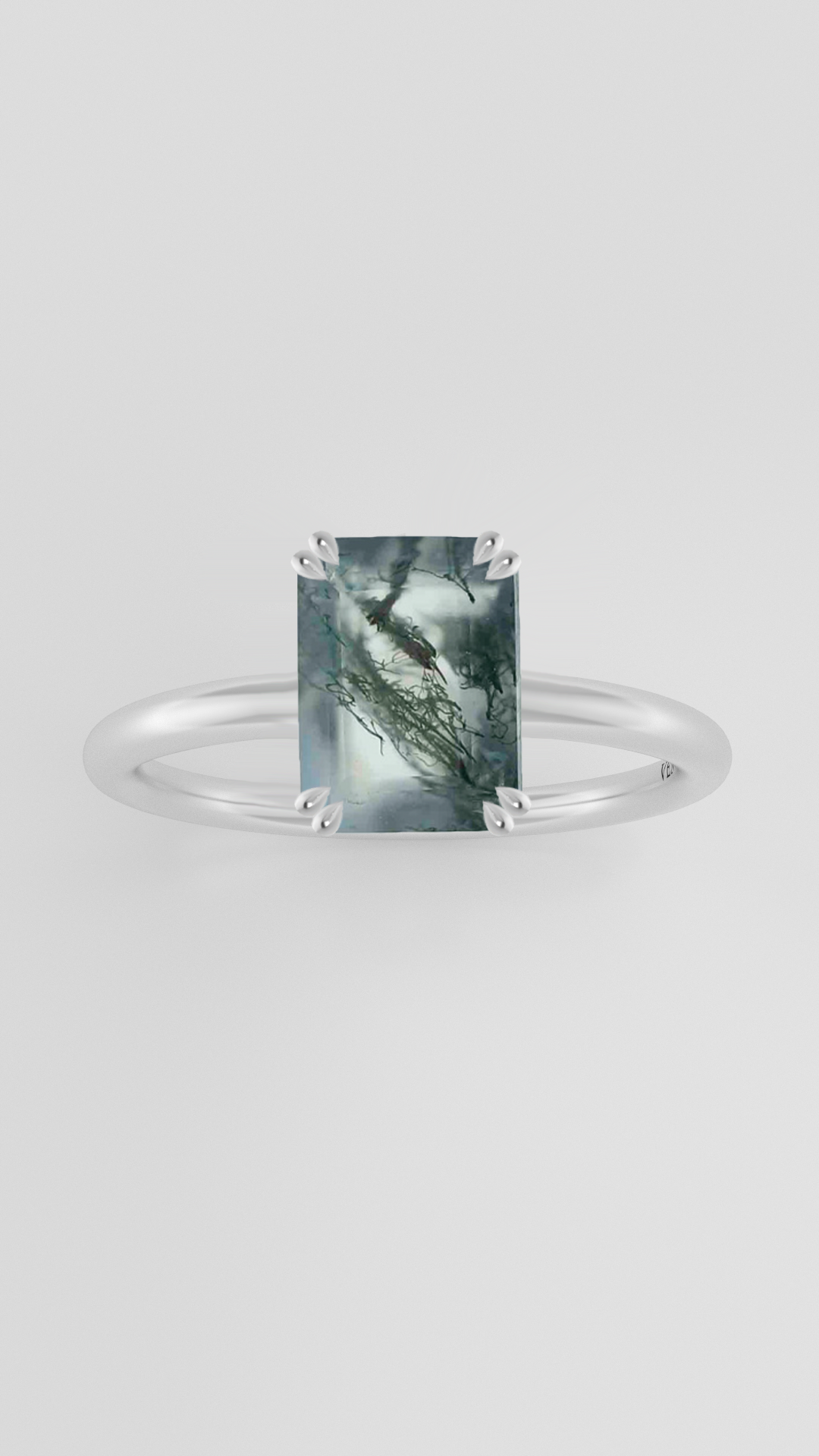 Custom Eden Ring for Mike