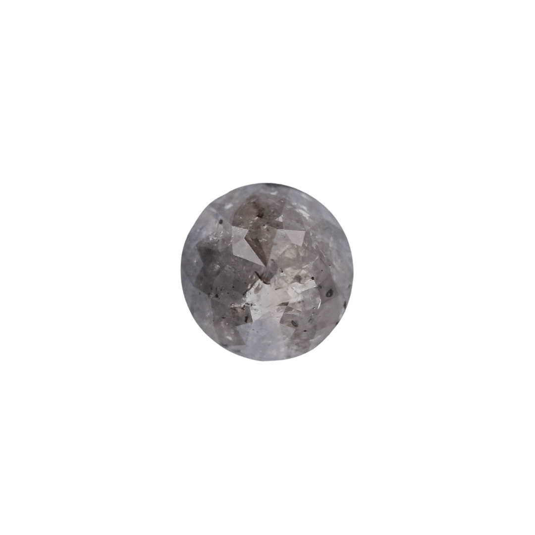 The Jett | Platinum | White | Size 5 | Stone RB49 | Lagoon Ring Box | Custom Engraving:  +$0