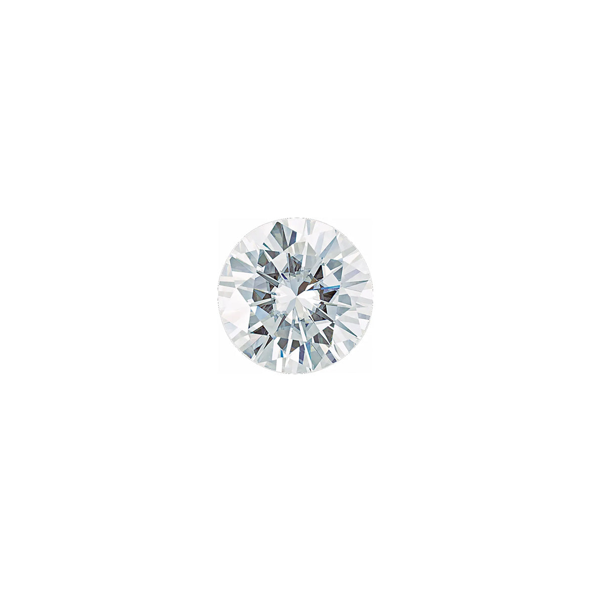 The Nova | Platinum | White | Size 9.5 | Stone Moissanite | Round | 7mm | Lagoon Ring Box | Custom Engraving:  +$0