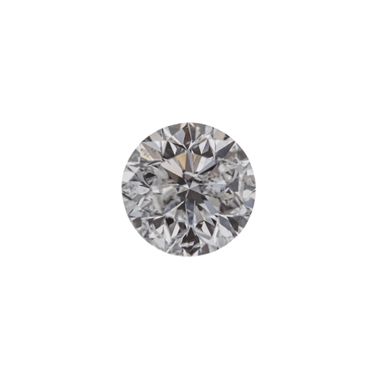 The Sienna | Platinum | White | Size 5 | Stone CLR50 | Apricot Ring Box | Custom Engraving:  +$0