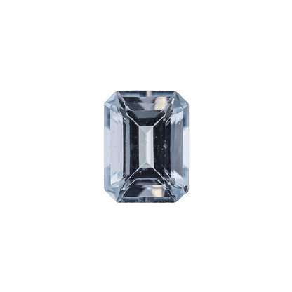 The Eden | 14k | Yellow | Size 5.25 | Stone AQ11 | Lagoon Ring Box | Custom Engraving:  +$0