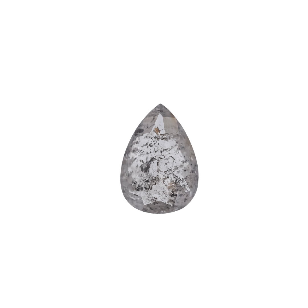 The Celeste | 14k | Yellow | Size 6 | Stone PS151 | Gray Ring Box | Custom Engraving:  +$0