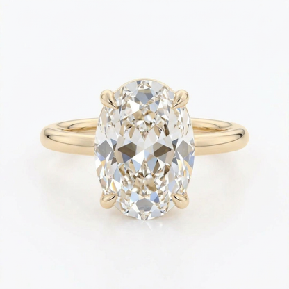Custom Ring for Josue