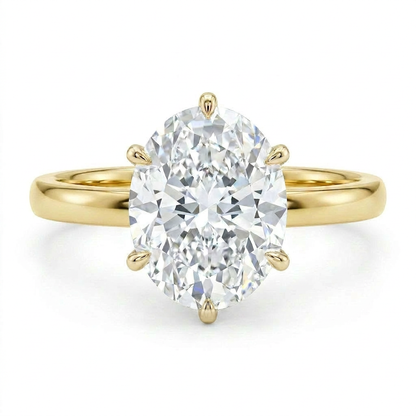 Custom Ring for Yasmine