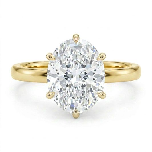 Custom Ring for Yasmine (Remaining Balance)