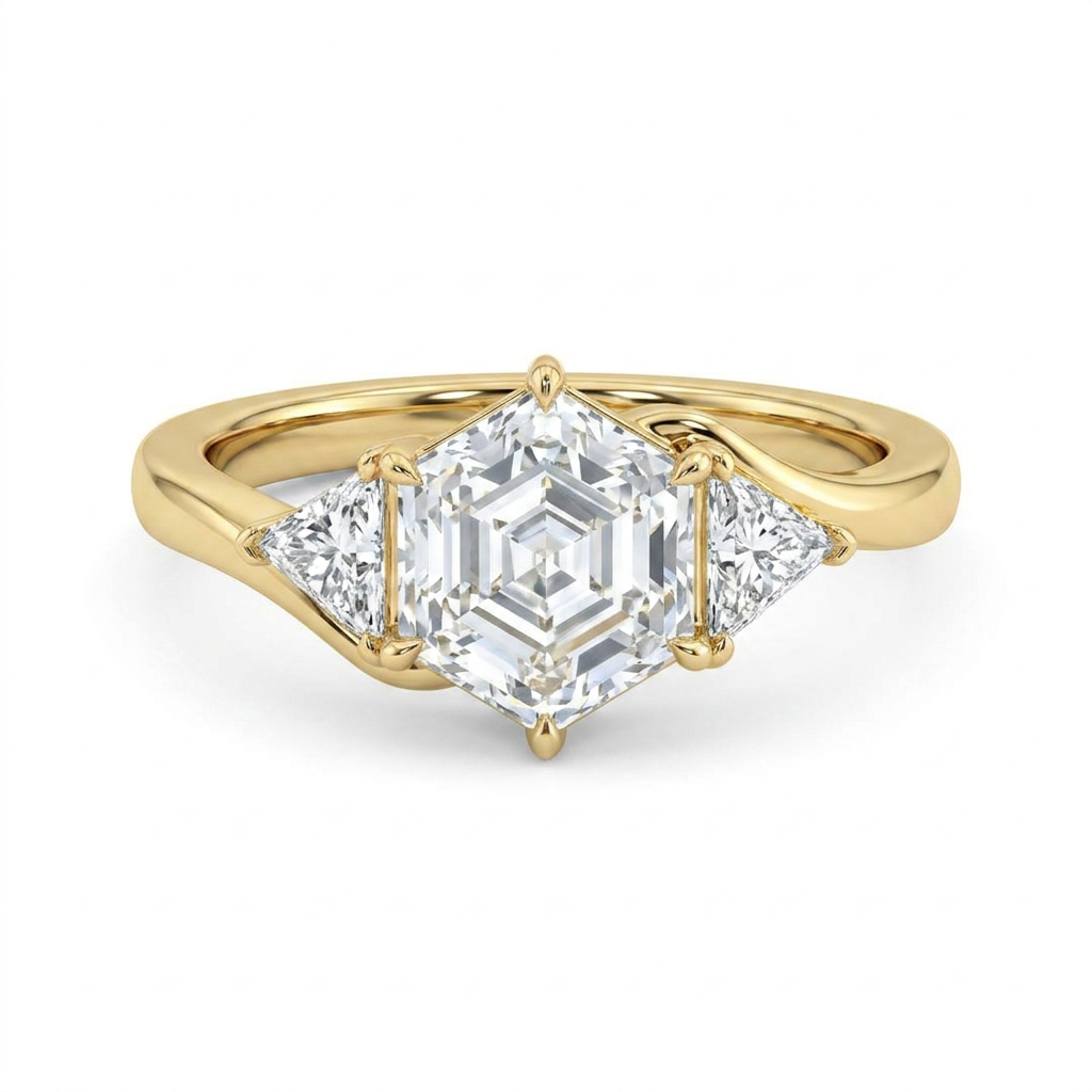Custom Ring for Ana