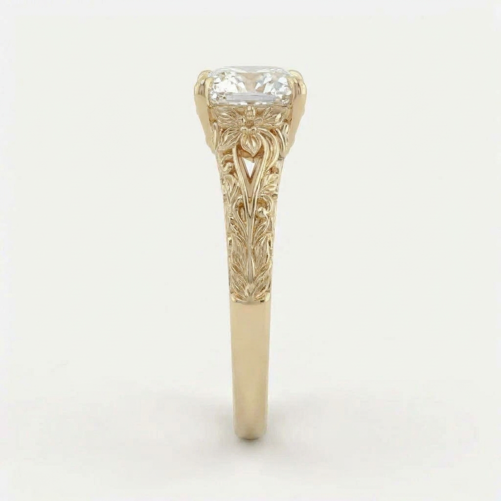 Custom Ring for Ava