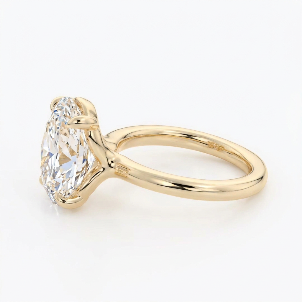 Custom Ring for Josue