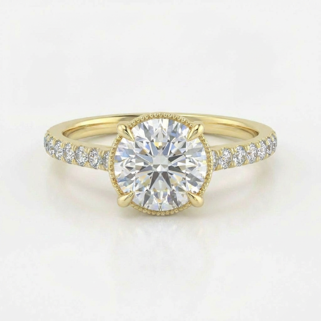 Custom Ring for Payton