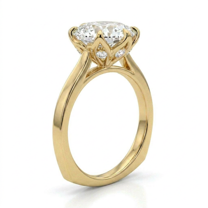 Custom Ring for Yasmine