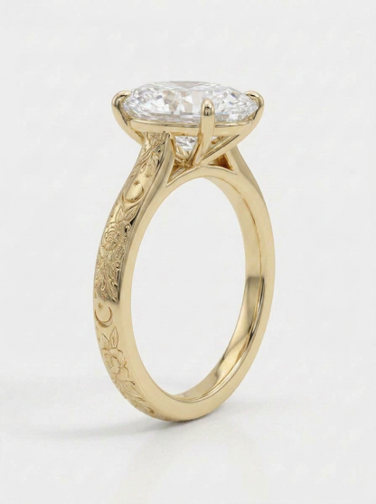 Custom Ring for Katrina