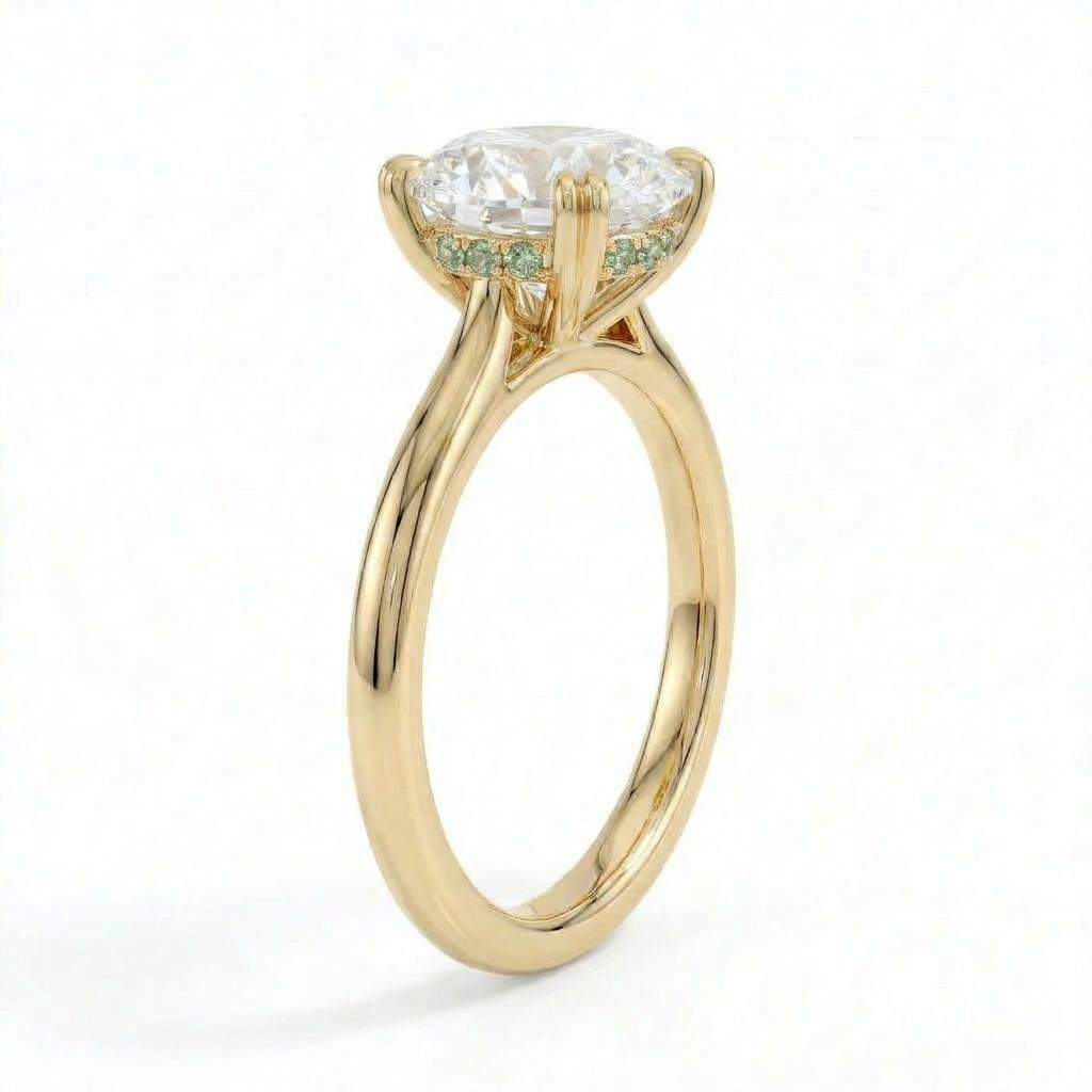 Custom Ring for Ellie