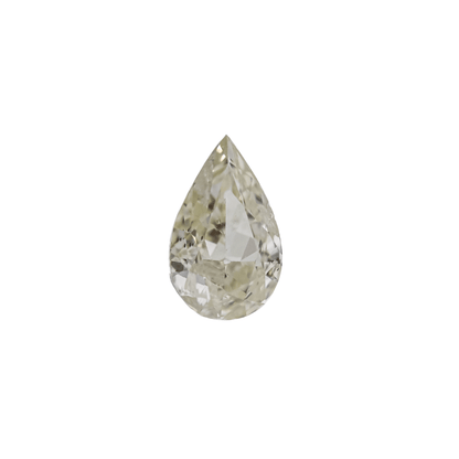 The Lyra | 18k | Yellow | Size 4 | Stone CLR67 | Dune Ring Box | Custom Engraving:  +$0