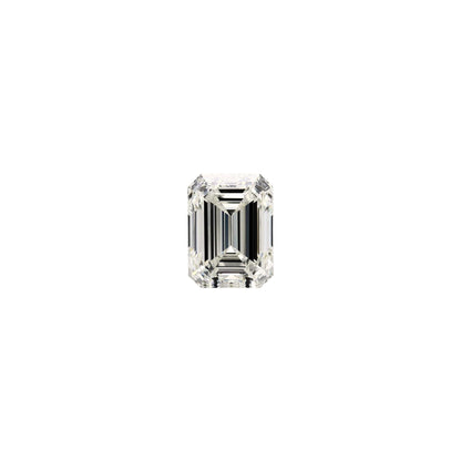 The Atlas | 14k | Yellow | Size 7.25 | Stone Emerald | B Quality | 1ct | Moss Ring Box | Custom Engraving:  +$0