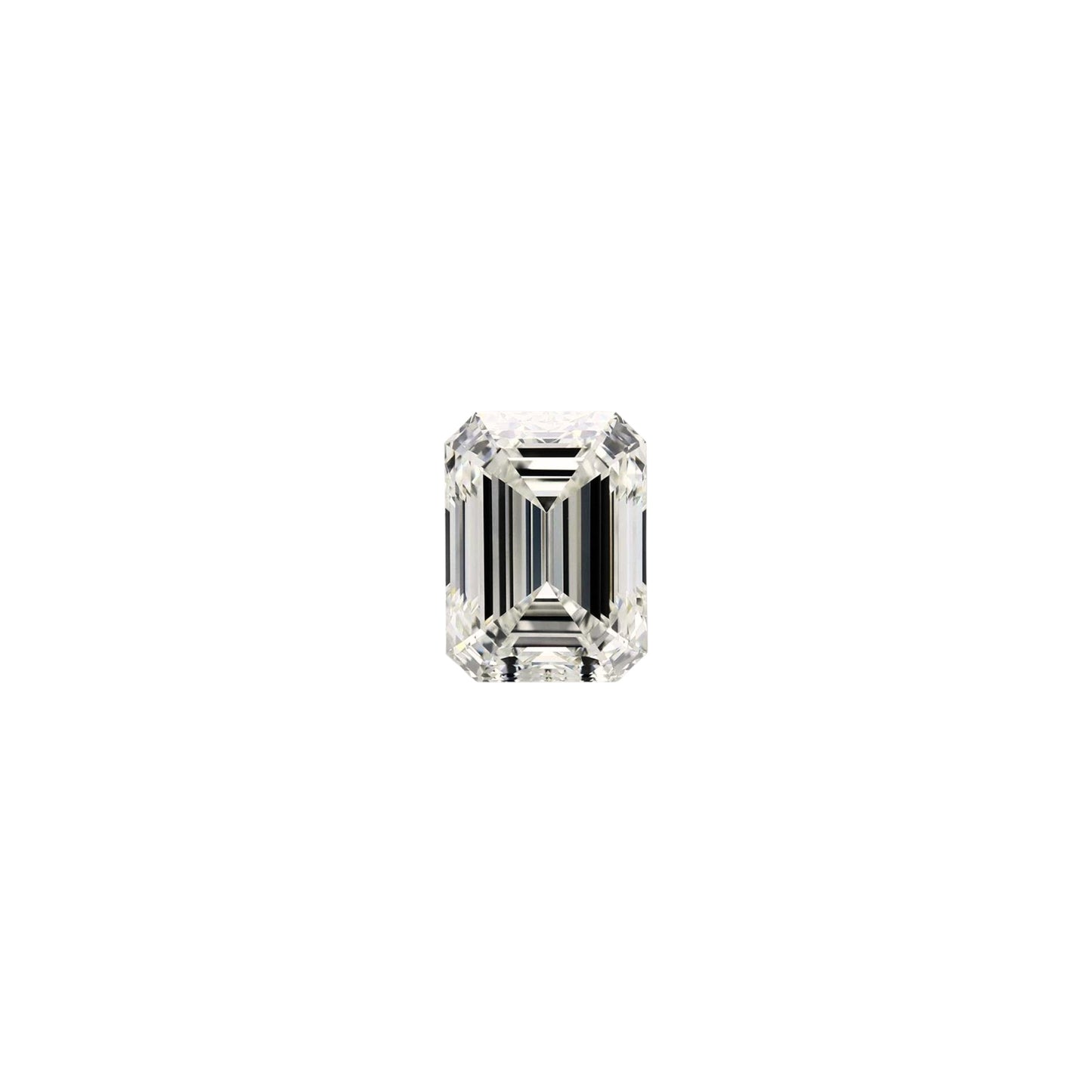 The Lynx | 14k | Yellow | Size 5 | Stone Emerald | B Quality | 1ct | Dune Ring Box | Custom Engraving:  +$0