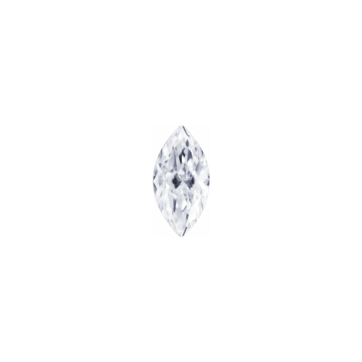 The Phoenix | 14k | Yellow | Size 7.5 | Stone Moissanite | Marquise | 10x5mm | Blue Ring Box | Custom Engraving:  +$0