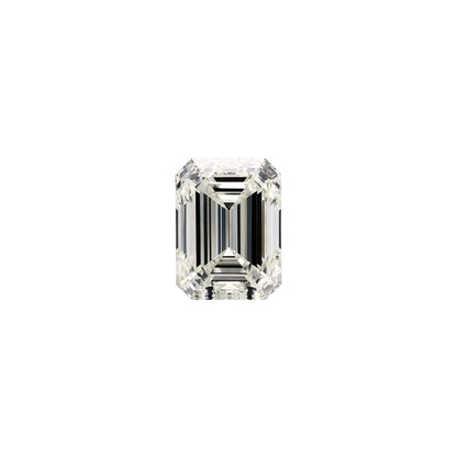 The Sage | 14k | Yellow | Size 7 | Stone Emerald | B Quality | 1.5ct | Dune Ring Box | Custom Engraving:  +$0