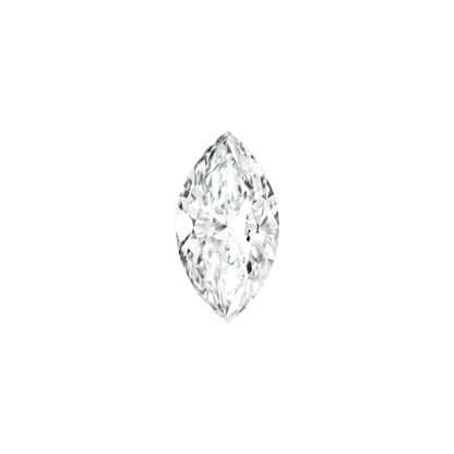 The Nova | 14k | Yellow | Size 6 | Stone Marquise | A Quality | 2ct | Green Ring Box | Custom Engraving: Forever +$75