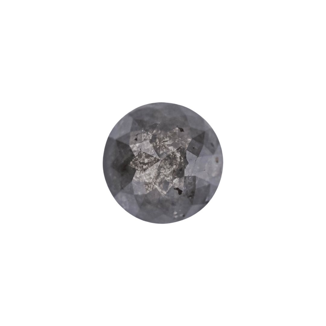 The Calisto | 14k | Rose | Size 6.5 | Stone RB22 | Gray Ring Box | Custom Engraving:  +$0